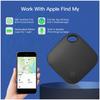 Розумний Bluetooth GPS трекер Працює з додатком Find My Пристрій-нагадування проти втрати для iPhone Мітка-замінник Локатор з рейтингом MFI