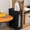 Large Capacity Yoga Mat Storage Basket Laundry Basket with Wheels Multifunctional Storage Basket for Home Office and Dormitory