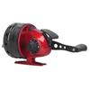 HYR30 Shot Fishing Reel Metal Builtin Line   Coil Wheel Outdoor Fishing Supplies