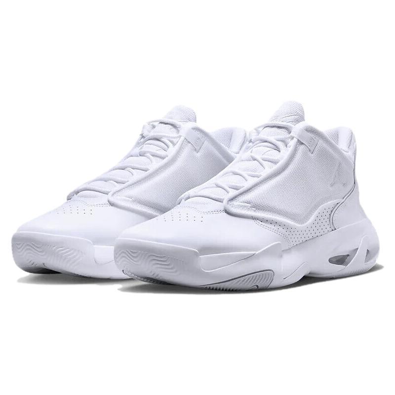 Jordan Max Aura 4 Alb Platina Pură DN3687-101