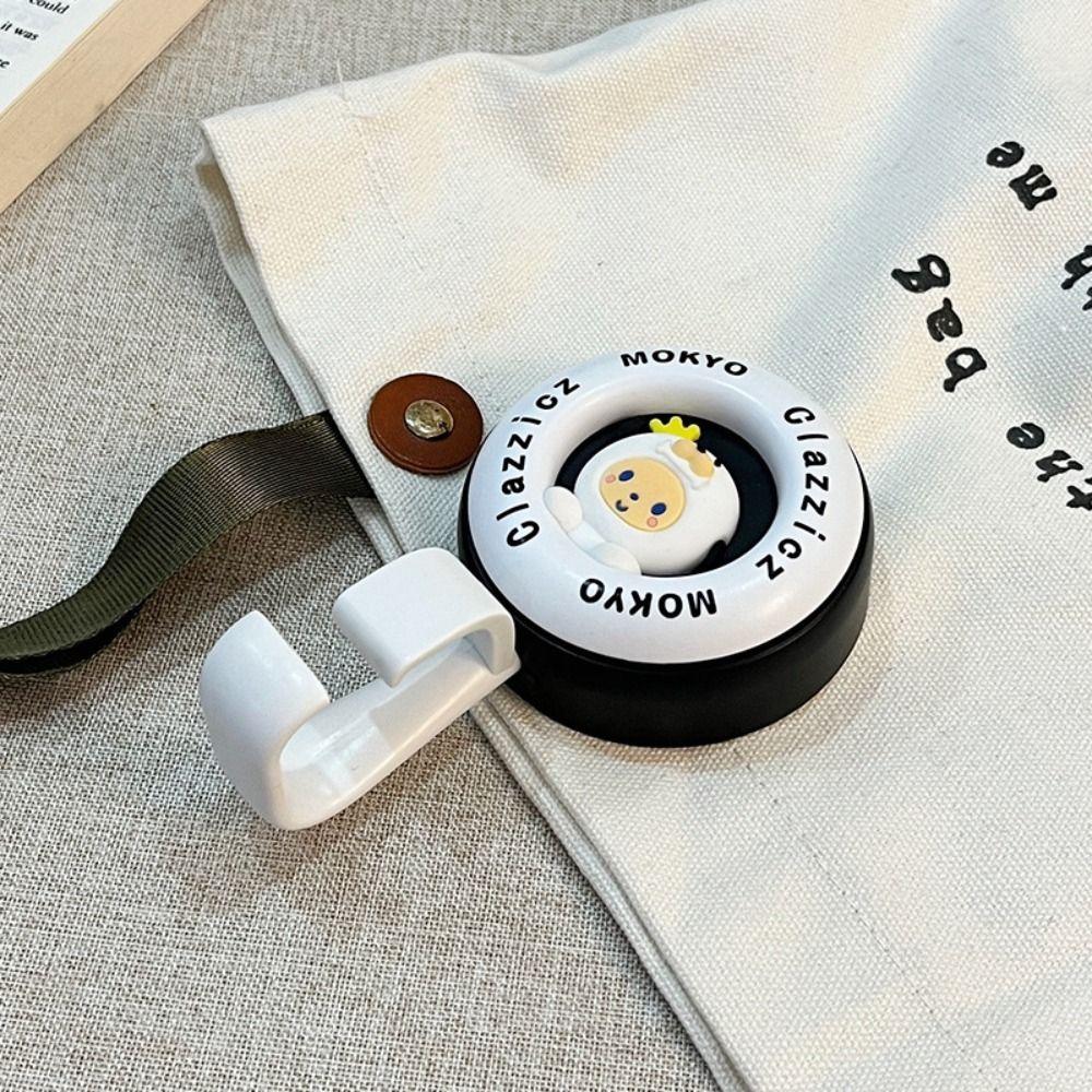 Wall Decor Cute Wall Hook Cartoon Basin Organizer Hanging Hook Punch-free Hook Sturdy Washbasin Rack Bathroom