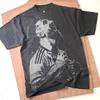 Summer Round Neck Messi Print Tshirt Forever Legendary Football King Fashion Casual Cotton Tee for Unisex