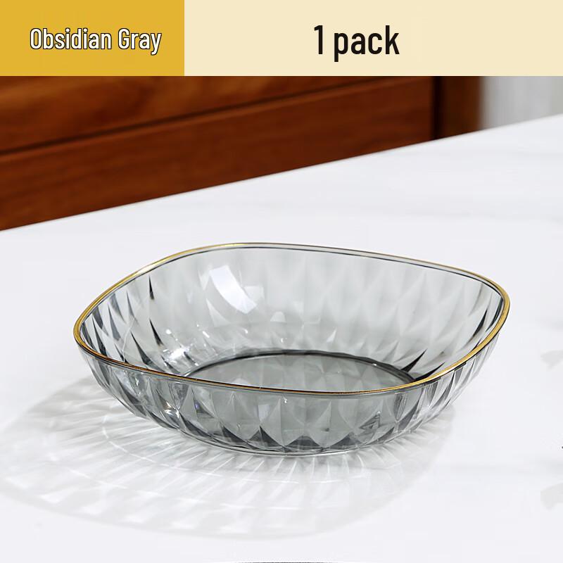 Diamond Pattern Food-Grade Bone Plate