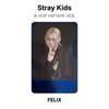 Stray Kids HOP HIPTAPE VER. Official Photocard