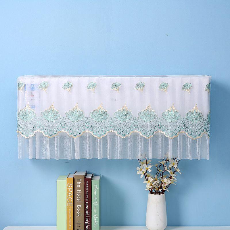 

Air Conditioner Cover Sets of Dust Cover Hanging Anti-Direct Blowing Always-on Hanging Machine Suitable for Greemei Fabric Windshield Cabbage-Green 1-1.5Pp/length 88cm inner Neutral