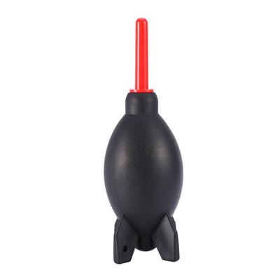 Soprador de ar profissional Rocket Air Blower Duster para limpeza de teclado de lente CCD de câmera DSLR