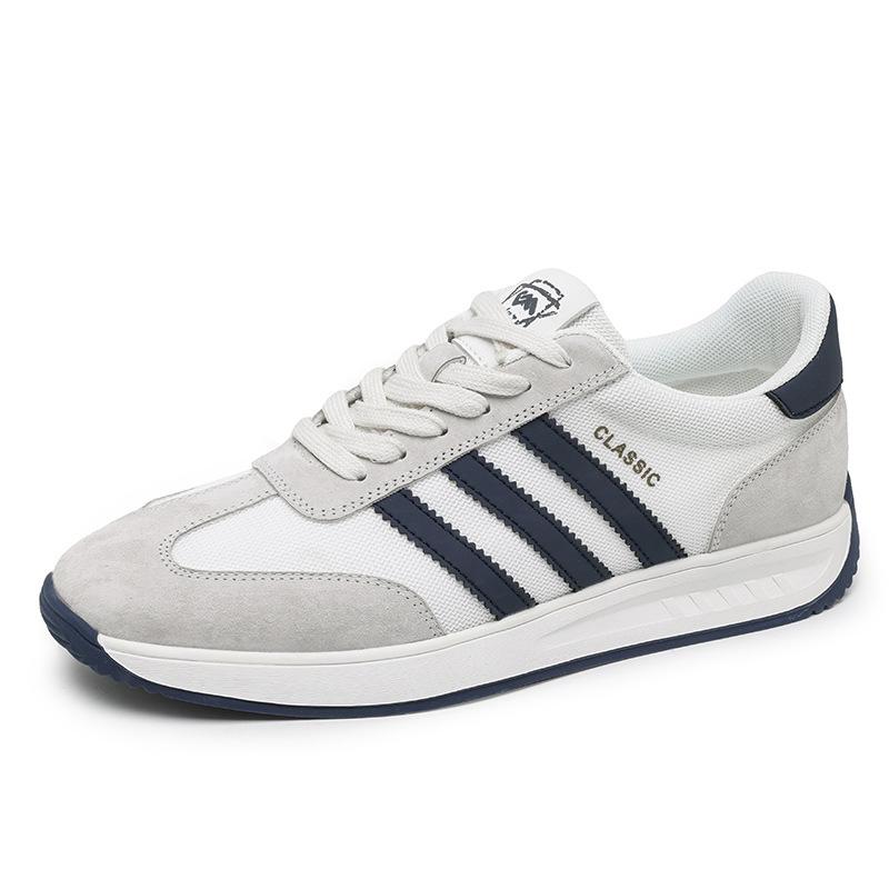 Breathable Men's Sports and Leisure Shoes Men's Shoes Trendy Shoes Forrest Gump Shoes Young Board Shoes Men