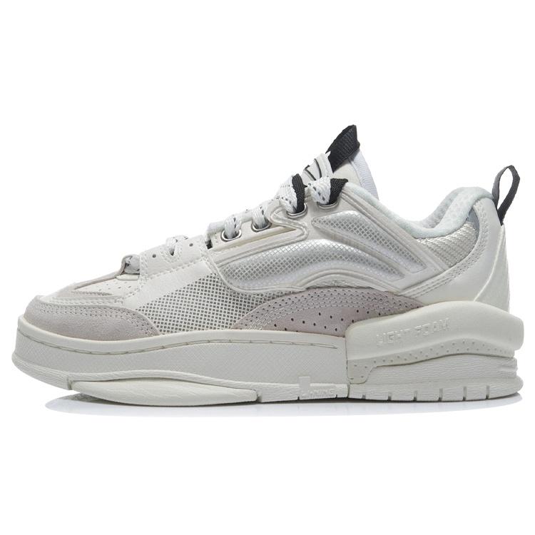(WMNS) Li-Ning Superwave Golden Snow White Women s AGCR272-2 EU 38⅓