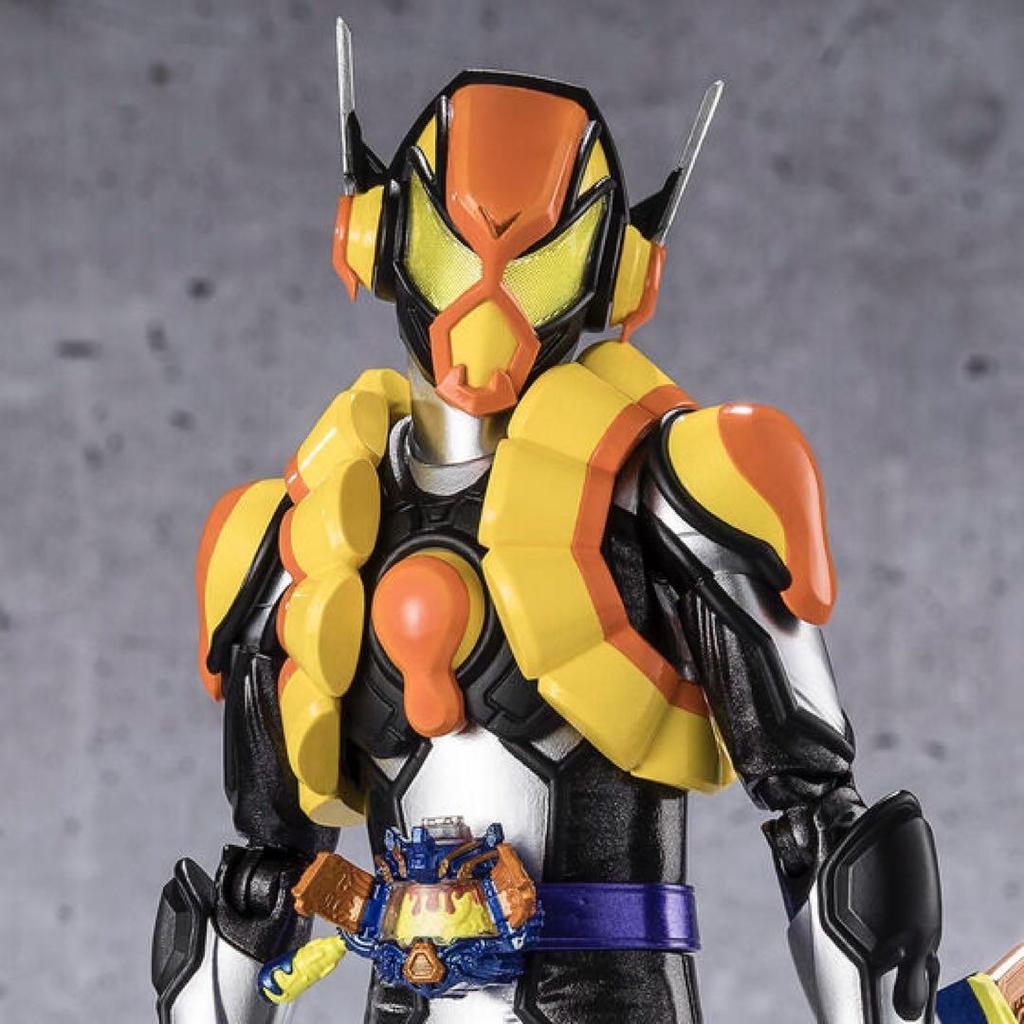 [USED] S.H.Figuarts Kamen Rider Vlam Pudding Custom