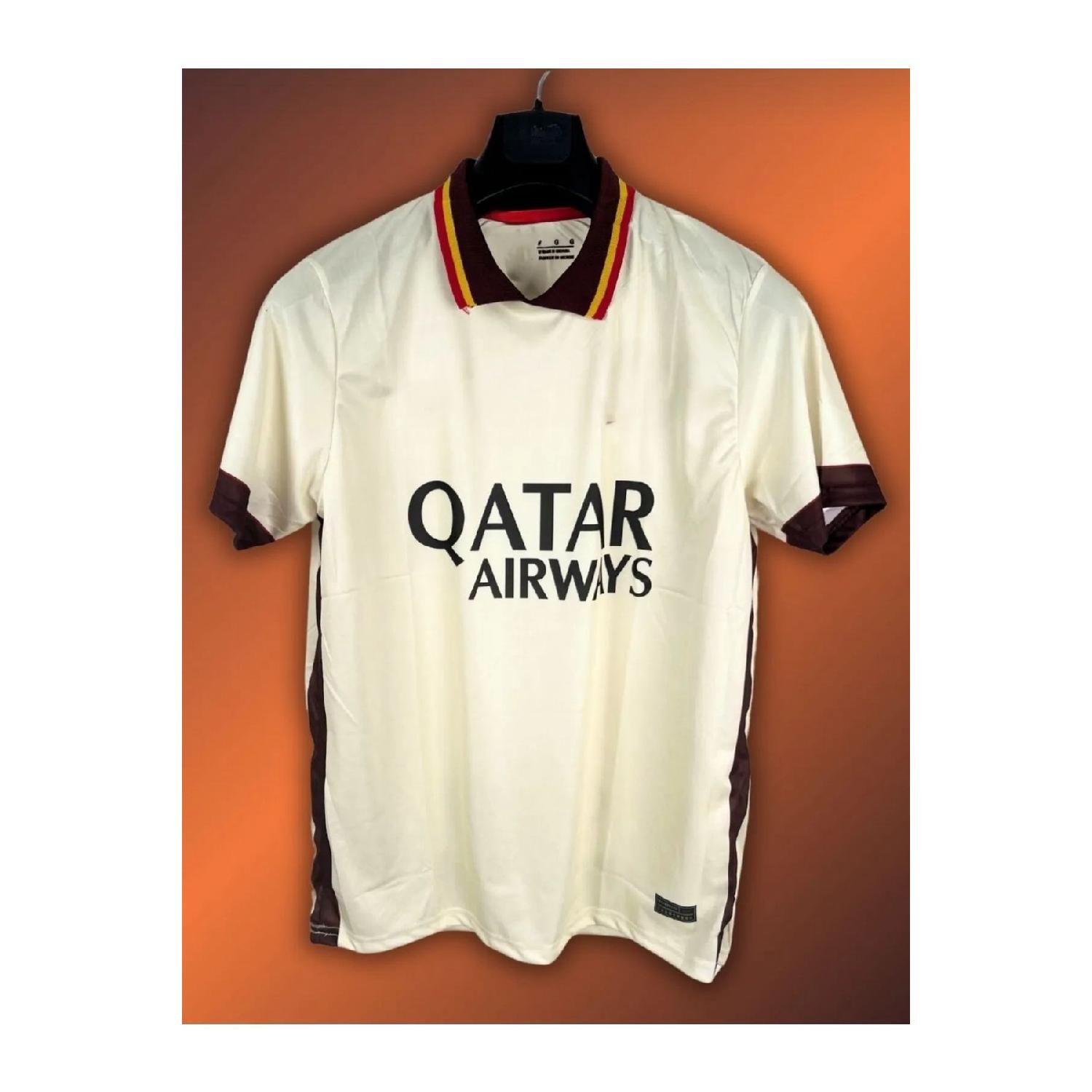 

2024/2025 New Season Roma Adult Jersey Anonymous S синий белл