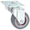 24 Piece Swivel Casters 50 Mm