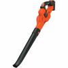 Black+Decker GWC1820PC Cordless Leaf Blower 18V 2Ah Black/Orange