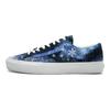 Vans Style 36 Fabric Abrasion Resistant Low top Skateboard Shoes Unisex Blue White VN0A3DZ3RFL(Team613-)