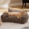 Orthopedic Pet Bed Soft Dog Cat Sofa High-Density Memory Foam Pet Bed Washable Puppy Sleeping Bed Pet Supplies