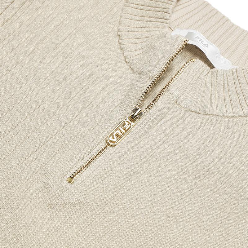 New FILA MILANO Collection Knitwear Women's Matte F11W535404FGD