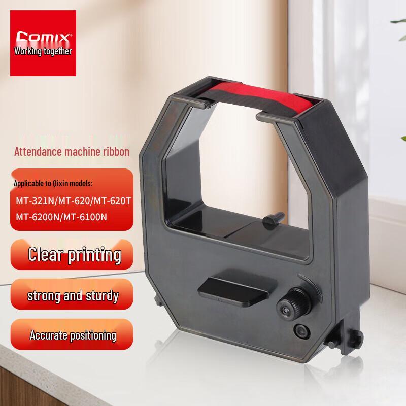 Comix Punch Card Time Recorder Ribbon