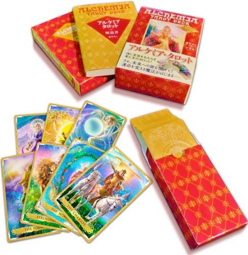 Alchemia Tarot - Original 78-card Set