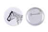 Belgian Horse – Magnet with a Horse, a Unique Imprint Horse Brand |