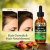UFNA Batana Oil for Hair 60ml, Nourishing Hair Oil for Scalp Care, Hair Oil for Dry & Rough Hair, Helps Maintain Thicker & Fuller-Looking Hair, S