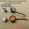 Air Conditioner Overload & Overheating Protector, Compressor Thermostat