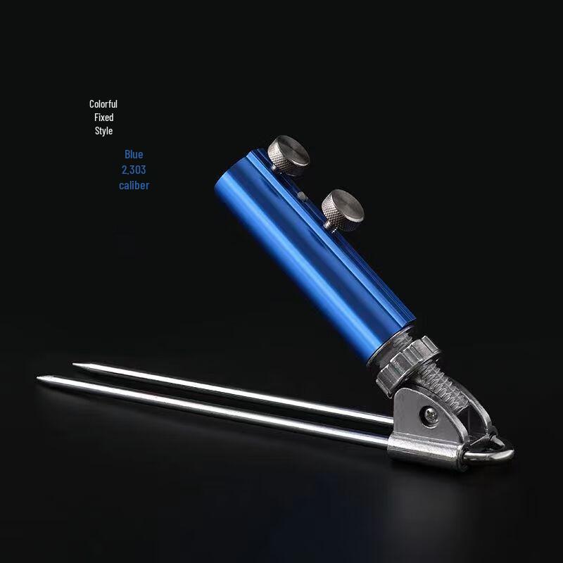 Oeny Multi-purpose Stainless Steel Fishing Rod Holder Ground Spike 1