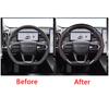 For Chery Jaecoo J7 2023-2025 Steering Wheel Cover All-season Breathable Personality Automobile Modification Supplies