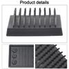 Stainless Steel Wire Brush BBQ Grill Cleaning Brush