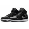 Jordan 1 Mid Nylon Black Anthracite 852542-012
