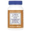 Lutein with Zeaxanthin, 60 Softgels