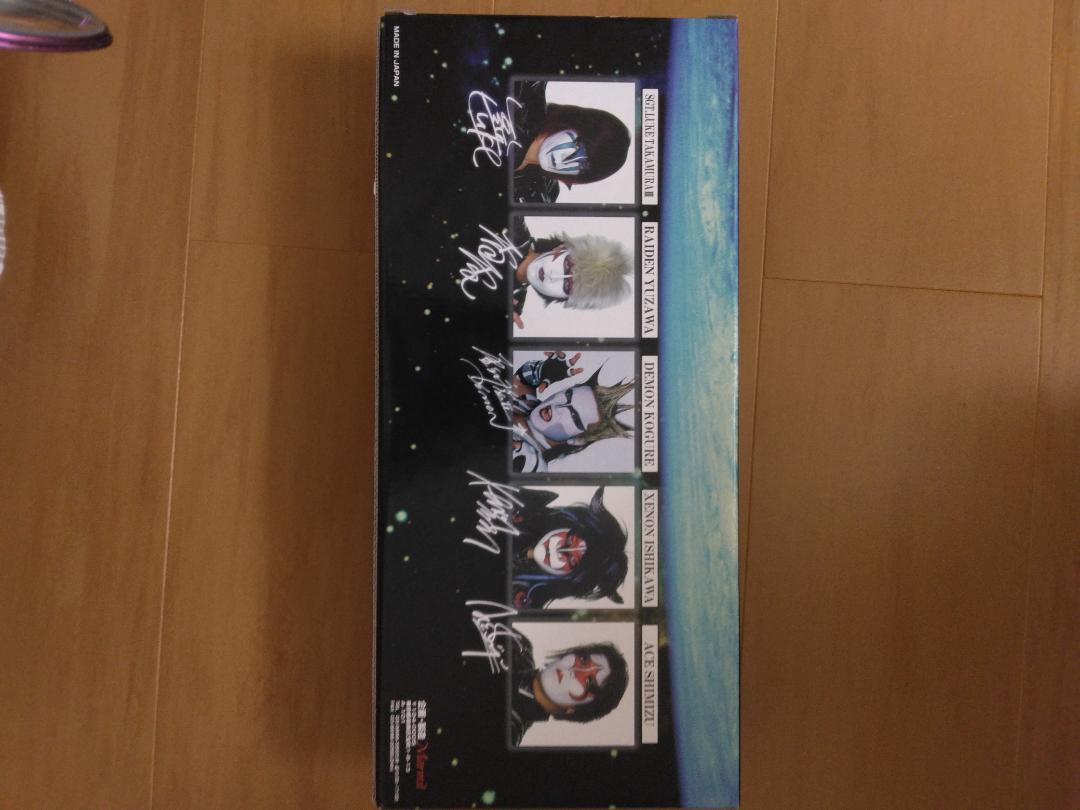 

[USED] Secret of Mana 2 Signed Figure Set