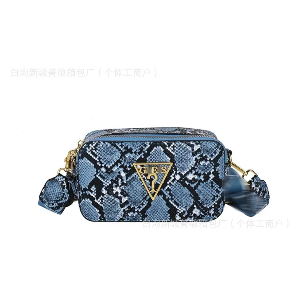 Geantă cu clapetă la modă populară Geantă de umăr/mesager de damă nouă versatilă de înaltă calitate