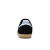 Adidas Originals SAMBA OG Cushioning Lightweight Breathable Low top German Army Trainers Unisex Black IH6850