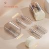 4-In-1 Travel Split Bottle Set Empty Reusable Cosmetics Bottles Leak Proof Containers For Toiletries Water Cream Spray Bottle