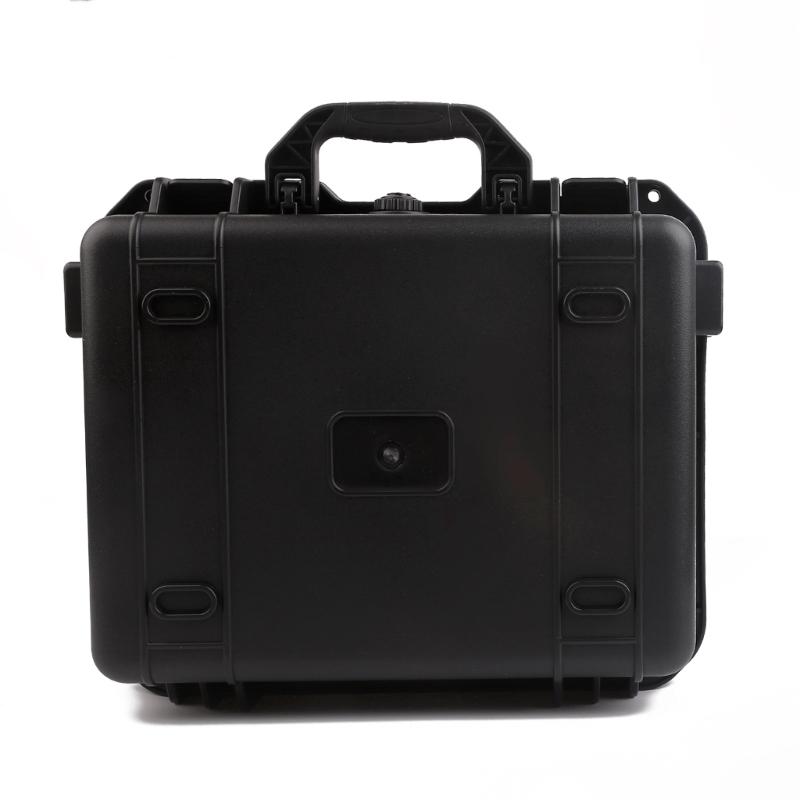 8 Slots Plastic Storage Case Portable Travel Watch Cases Handmade Display Box Accessory Organizer Boxes for Men Women