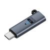 Fast Speed USB C Adapters Blocks PC Sleep Mode Delivers Clear 4K Resolution Video