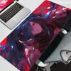 Naruto Mouse Pad Larger XXL Speed Mini Pc Computer Keyboard Desk Mat Gaming Accessories Mousepad durable anime