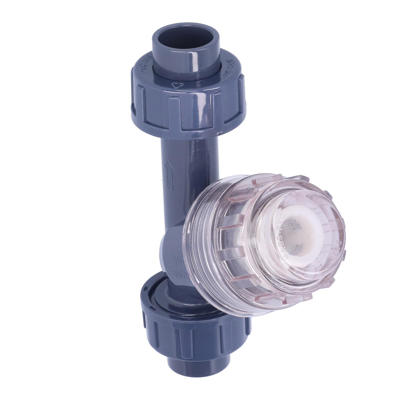 

Y-образный фильтр с низким сопротивлением, широкое применение, удлиненный фильтр, садовые водопроводные фильтры для аквариума