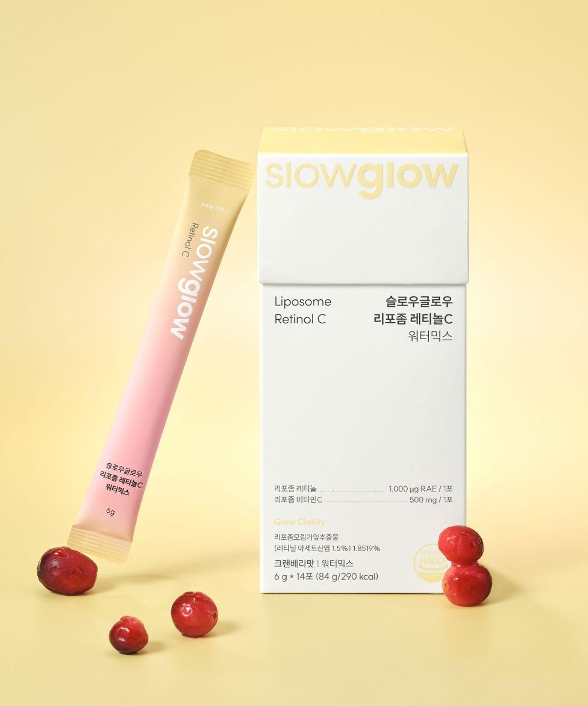 Liposomal Retinol C Water Mix