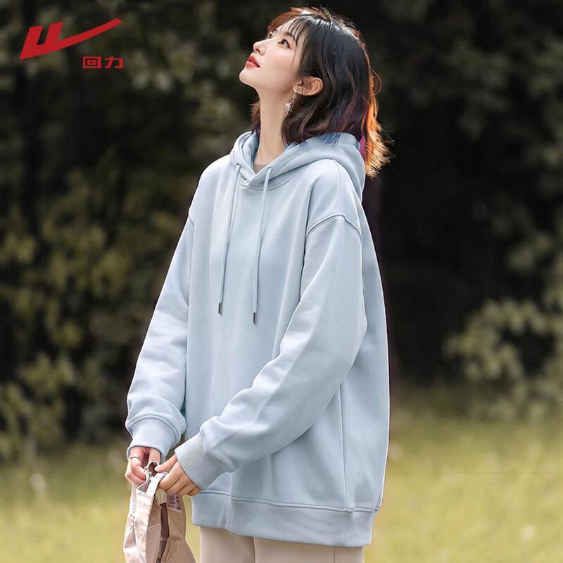 Warrior Women's Casual Pullover Hoodie