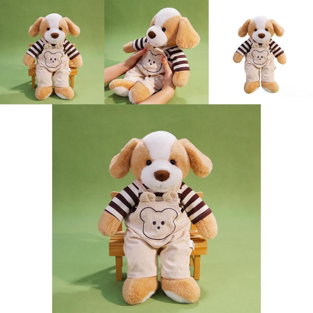 Jenny Animal Plush Toy With Soft Cotton Filling For Kids Room Decor