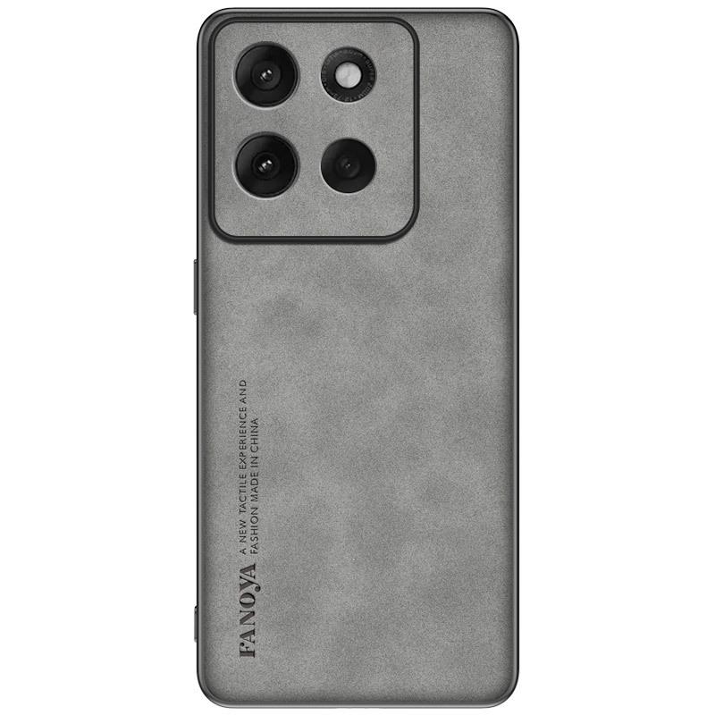 Motorola Moto G56 Schafsleder Rand 60 Stylus Schutzhülle