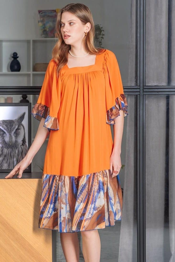 

Рубашка Silence (96235) 42/44(S/M) різнокольорові кольору