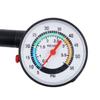 High Precision Car Tire Pressure Gauge Auto Inflation Measurement Plastic Tyre Deflation Pointer Vehicle Tester