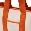 Daks Orange CoMbo Canvas Tote Bag M Dcba6e410o2