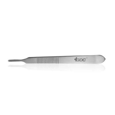 GDC Skalpellgriff Nr. 3 (12.5cm) (10-130-03)