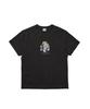 YESEYESEE Y.E.S Wake Up Tee Black