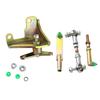 Smooth Shifting Offroads Transfer Case Shifter Linkage Adapter Kit, For 4947100 Enhances Driving Fun, Improved Control
