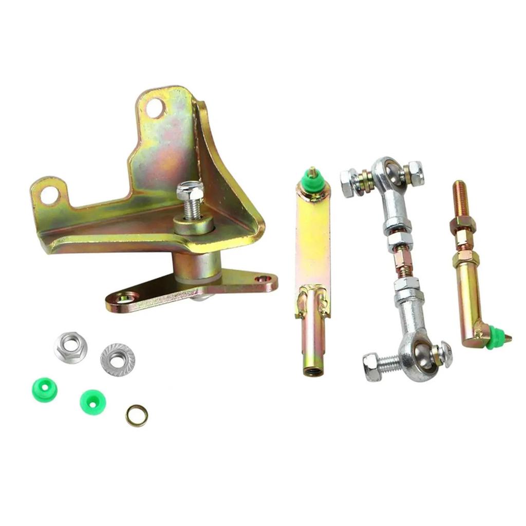 Smooth Shifting Offroads Transfer Case Shifter Linkage Adapter Kit, For 4947100 Enhances Driving Fun, Improved Control