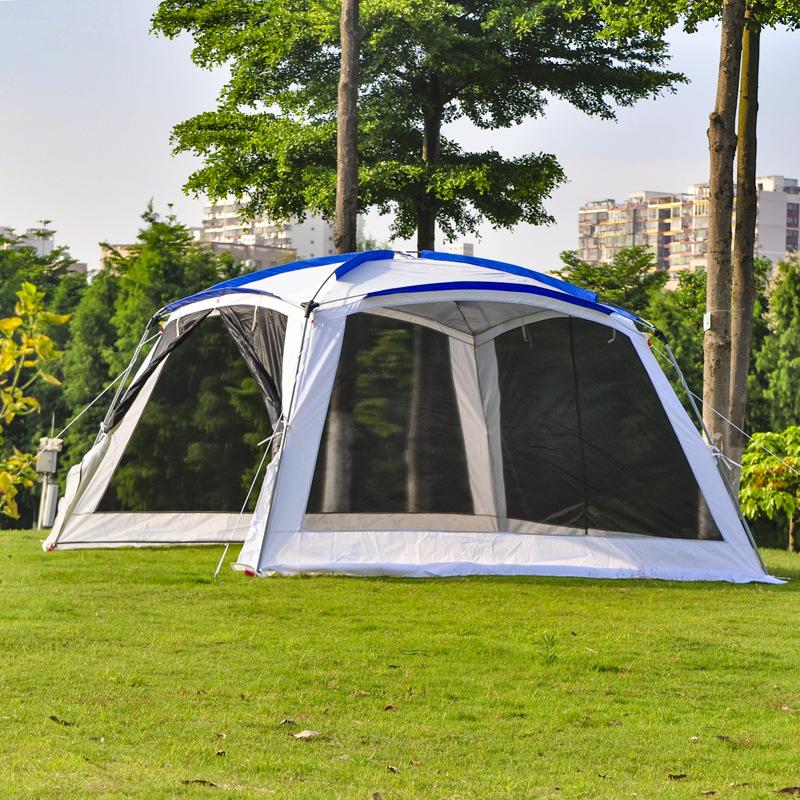 Outdoor Gear Fishing Camping Awning Beach Tent New