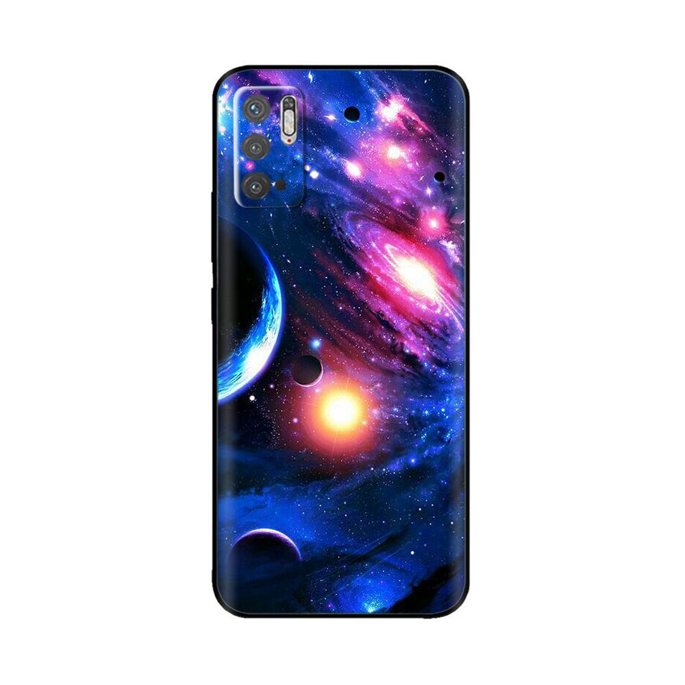 Case For Xiaomi Poco M3 Pro 5G Case for Poco M3 Shockproof Back Cover Bumper For Xiaomi Poco M3 Pro POCO M 3 Pro TPU Phone Coque
